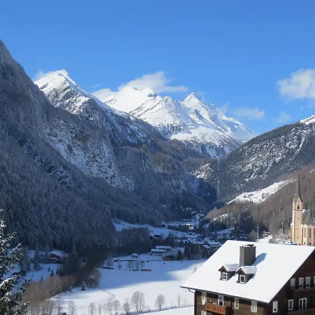 Glockner-1 By Interhome Apartment Heiligenblut