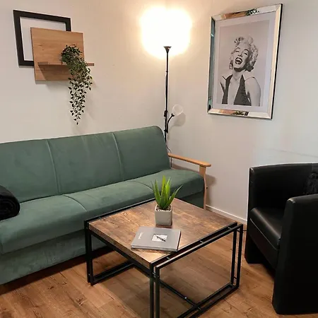 Glockner-1 By Interhome Apartment *