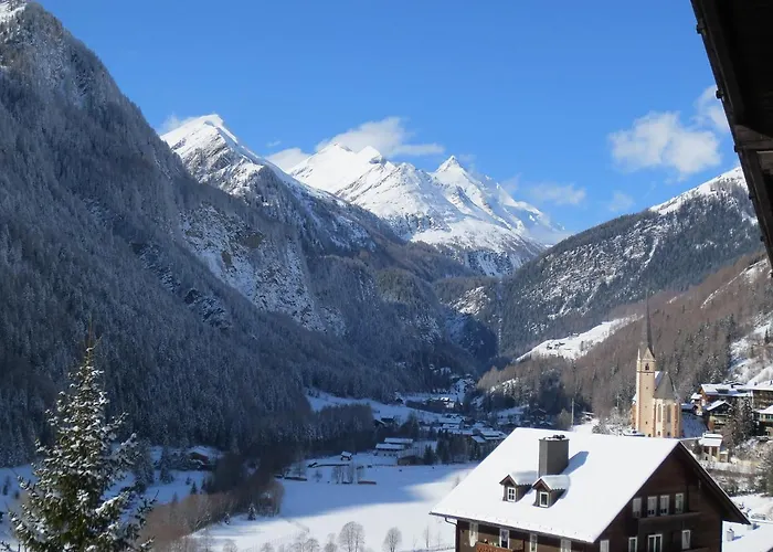 49a By Interhome Apartamento Heiligenblut