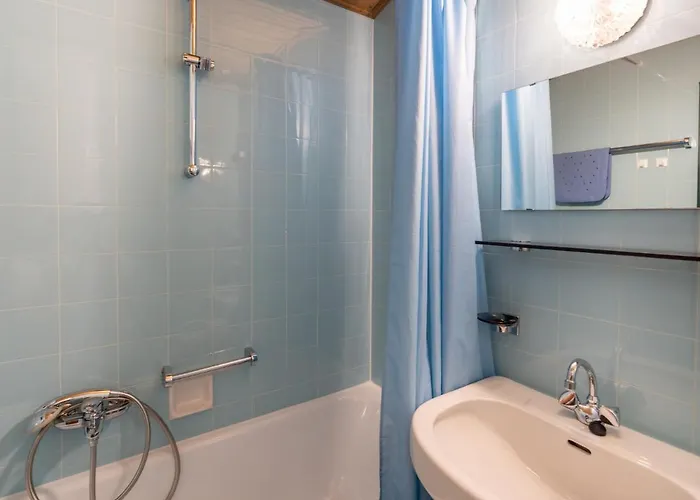 49a By Interhome Apartamento Heiligenblut