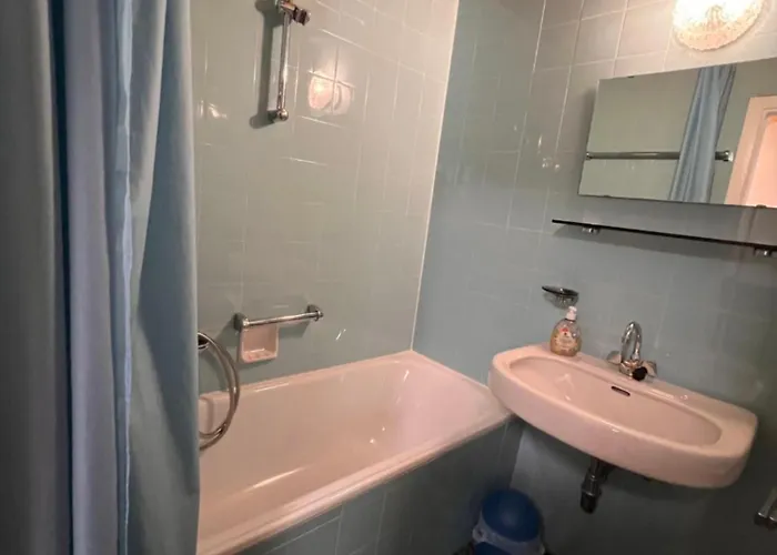 Apartamento 49a By Interhome *